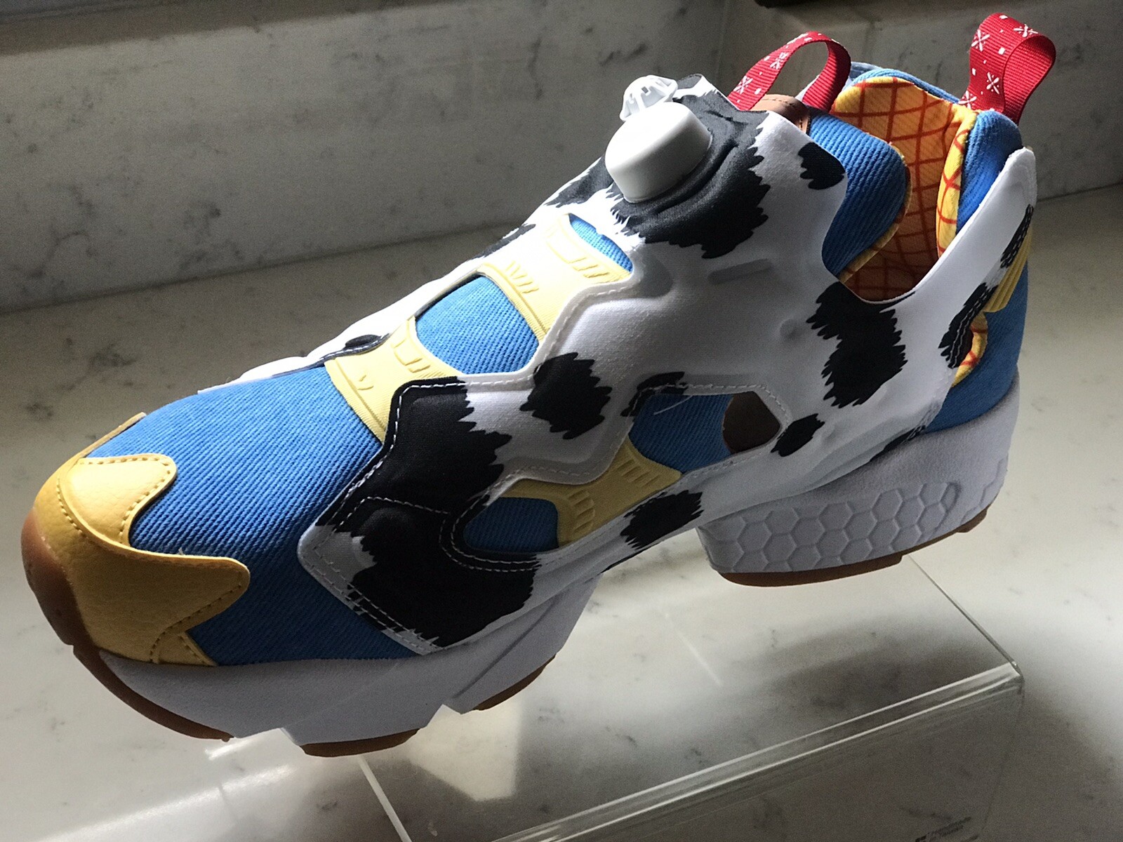 reebok insta pump price