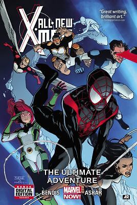 All-New X-Men, Volume 6: The Ultimate Adventure by Brian Michael Bendis