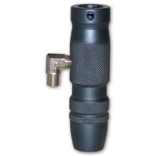 Kingman Spyder Paintball Gun 2k Pilot ACS Replacement Expansion Chamber BLUE 