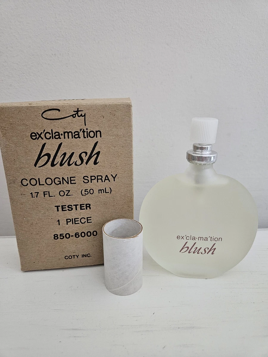 Coty Exclamation Blush Fragrances for Women for sale | eBay