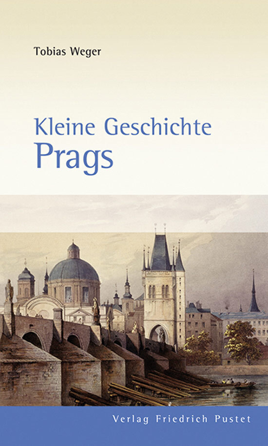Thumbnail - Kleine Geschichte Prags. Tobias Weger