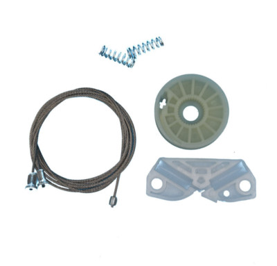 FOR MERCEDES CLK 2003-2009 W209 REAR LEFT SIDE WINDOW REGULATOR REPAIR KIT