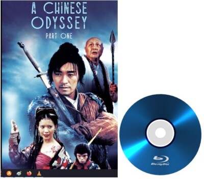 Phim Chau Trinh Tri Tay Du Ky Phan 1 Long Tieng HD Bluray DVD