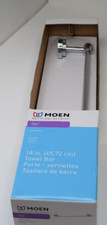 Moen Iso 18" Towel Bar - Chrome - DN0718CH - New Sealed