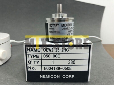1pcs BRAND NEW ONES NEMICON OEW2-25-2HC #D7*