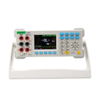 ET3255 Benchtop Digit  5 5-Bit Semi-Digital Multimeter
