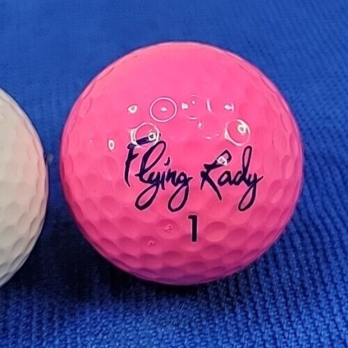 Vintage Spalding Flying Lady Golf Balls Nice!!⛳⛳ eBay