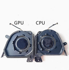 NEW CPU/GPU COOLING FAN for Asus ROG Zephyrus G16 GU603V VI VU VV 2023