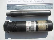 NEW GUHRING USA 20MM X 135MM OAL 90 DEGREE COOLANT CARBIDE DRILL & COUNTERSINK  