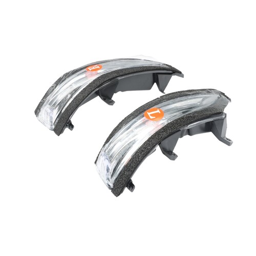 Pair Outer Mirror Lamp LH&RH for 2010-2020 GX460 81740-60100 81730-60130 - Picture 8 of 8
