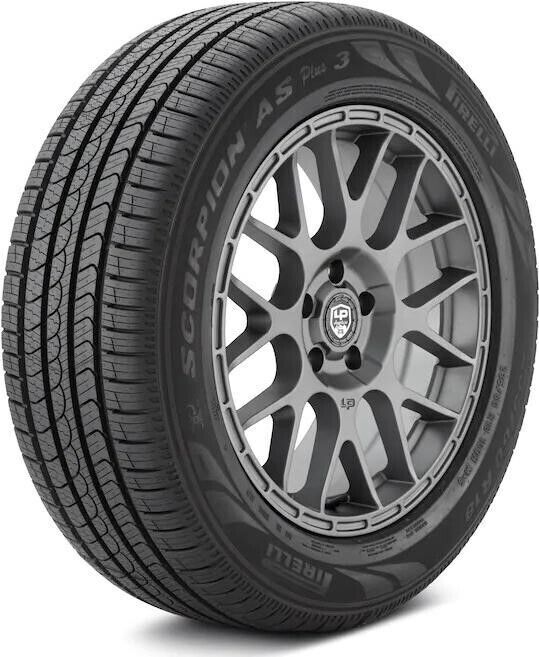 Pirelli Scorpion AS Plus 3