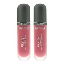 Revlon Ultra Hd Matte 800 Dusty Rose Lip Mousse 5.9ml x 2