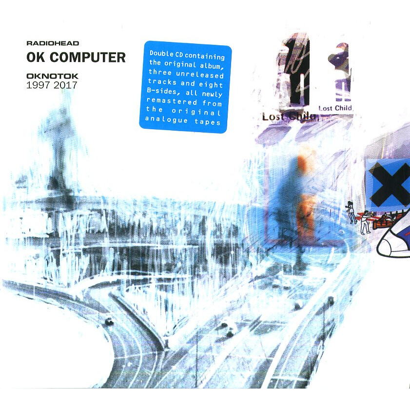 Radiohead - Ok Computer - Oknotok 1997 2017 | eBay