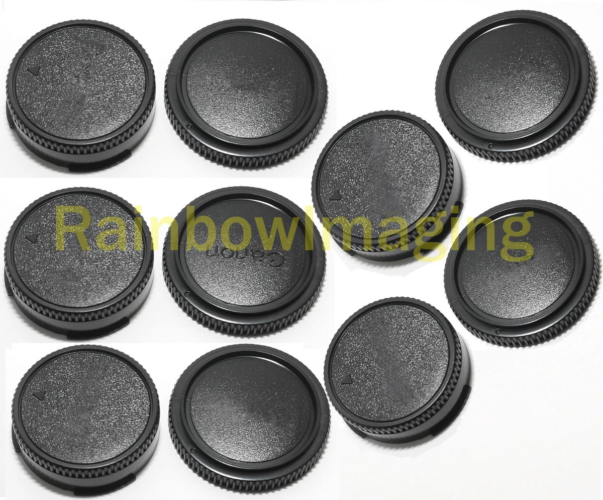 Original Canon FD Body Cap AE-1 Program A-1 F-1 AL-1 AV1 F-1 T50 T70 T90