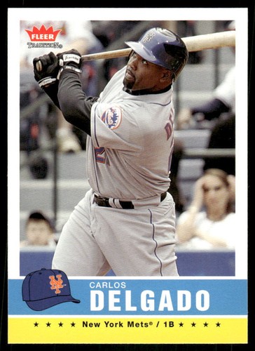 2006 Fleer Tradition Baseball Complete Your Set (1-200) - Picture 158 of 307