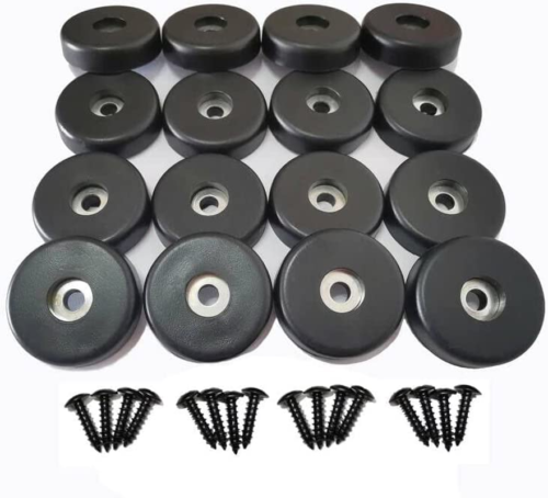 Rubber Feet, Speaker Rubber Feet,16 Pack 40Mm X 10Mm, Use for Subwoofer Fee - Picture 1 of 5