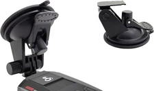 Cobra Radar Detector Windshield Suction Cup Mount For iRadar ESD SPX RAD 480i
