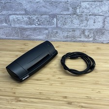 Ambir ImageScan Pro DS687-3 Portable Scanner Black w/ Cable