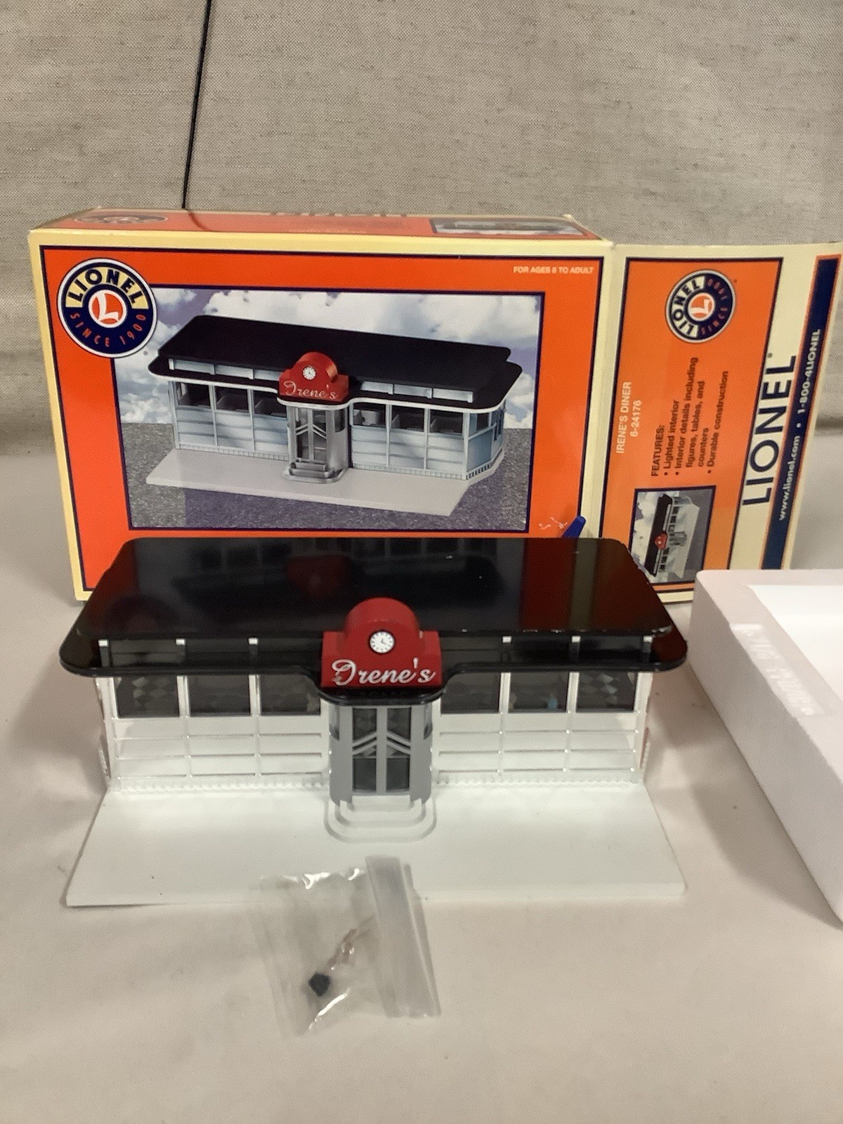 Click here to see eBay Auction