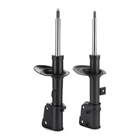 StoßDäMpfer-Set Vorderachse Gasdruck Federbein KYB FüR U.A. Chrysler Sebring