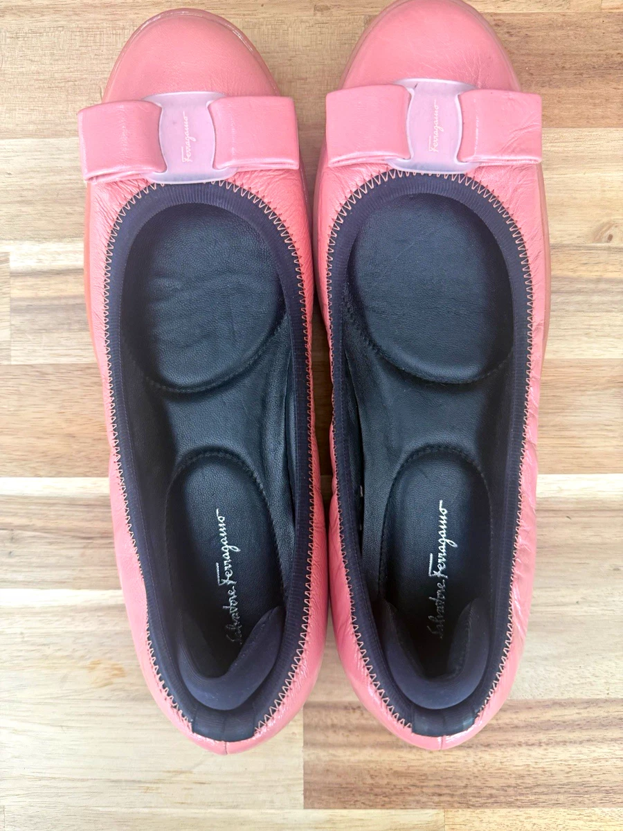 Salvatore Ferragamo Pink Shoes for Women Just Listed 2026