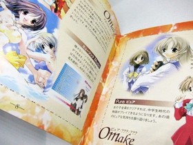 Sega Dreamcast Memories Off Complete Japan YA