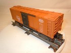 Lionel 159000 NYC action box car no mechanism Operator Grade — photo 1
