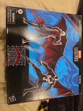 Marvel Legends Hasbro King In Black Knull And Venom