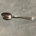 Gorham Fairfax Sterling Silver Teapoon 5 7/8 - No Monogram