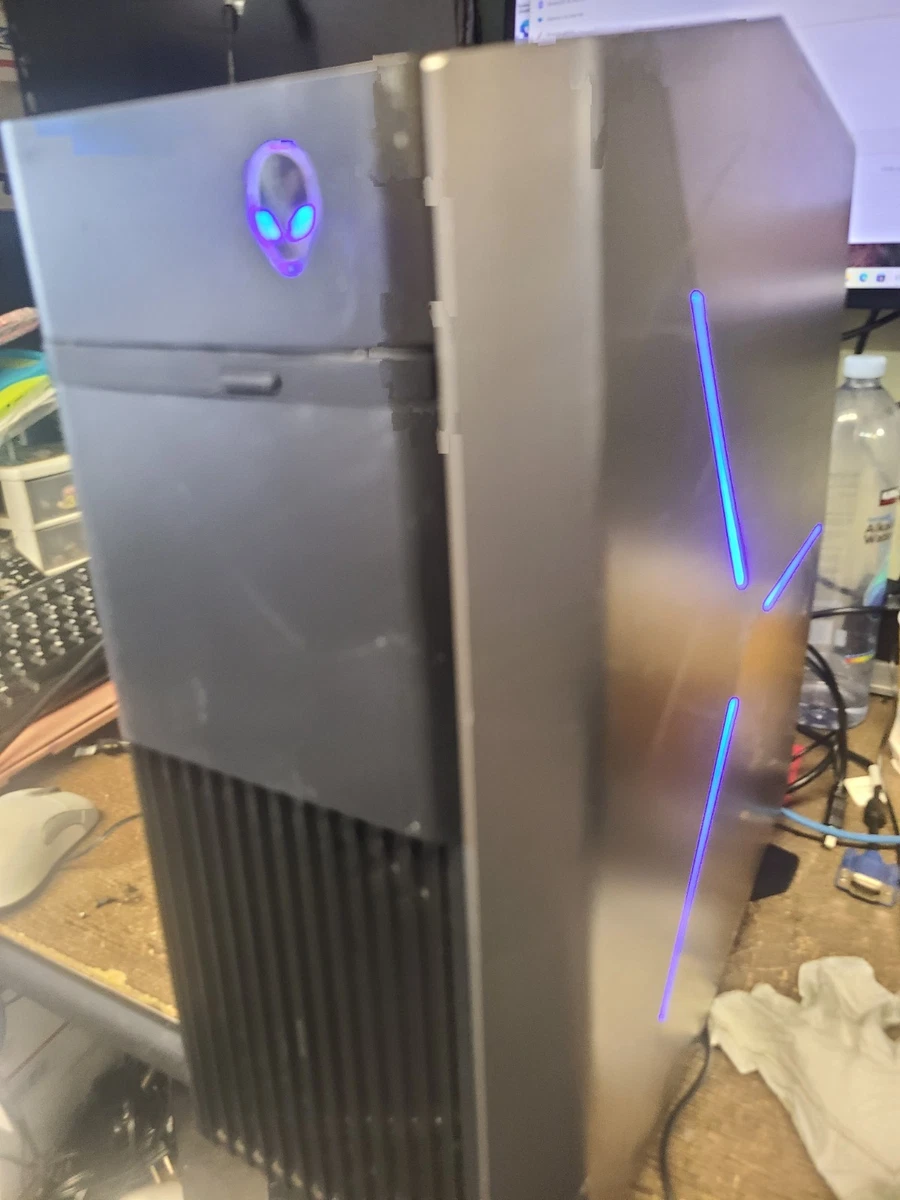 AlienwareゲーミングPC　i7-6700/GTX1070 ベンチマークテスト＊Core i7-6700HQ + GeForce GTX 1070