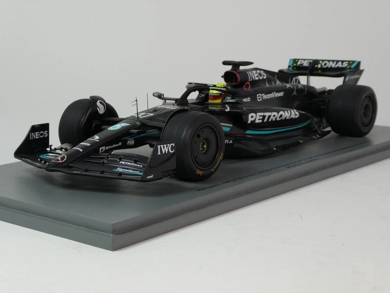 Spark Mercedes-Benz 1:18 Scale Diecast Racing Cars for sale | eBay