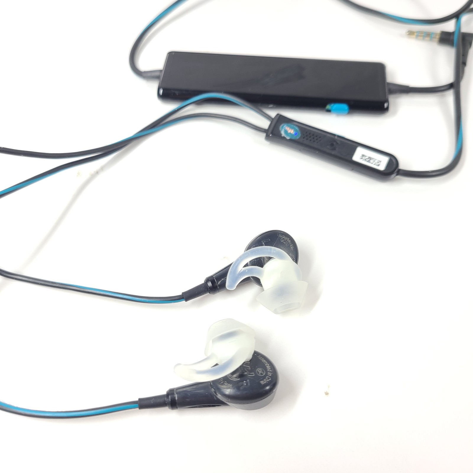 Bose QC20i QuietComfort 20i Acoustic Noise Cancelling Headph