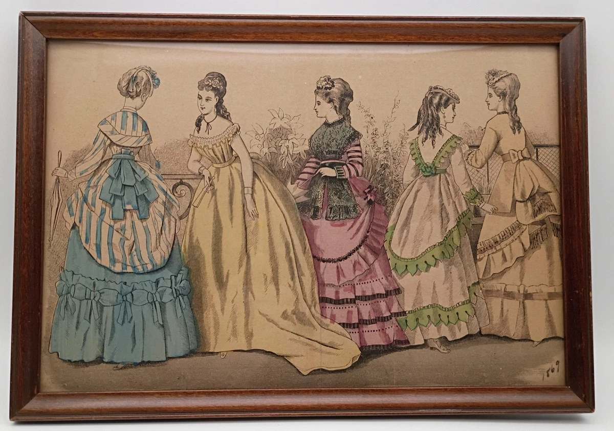 Godey Prints for sale | eBay