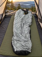 Mountain Hardwear Spectre SL 20°F Long Left Zip 800 Down Sleeping Bag NWT