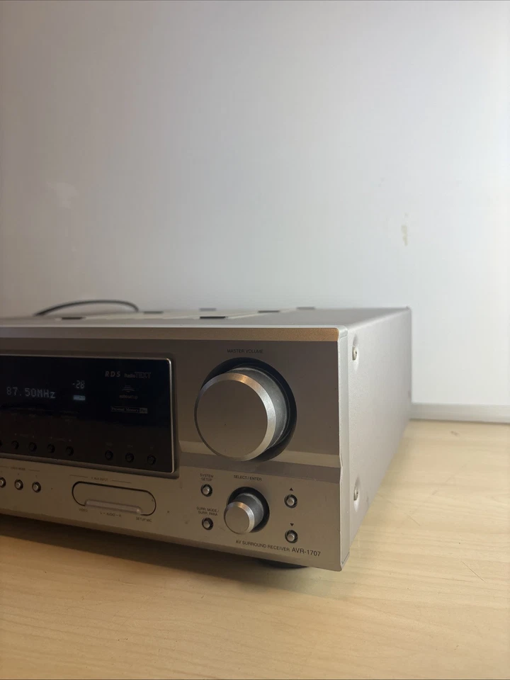 Denon AVR 1707 - Bild 3 von 3