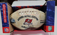 Tampa Bay Buccaneers Commemorative Super Bowl XXXVII Champions Football 2003