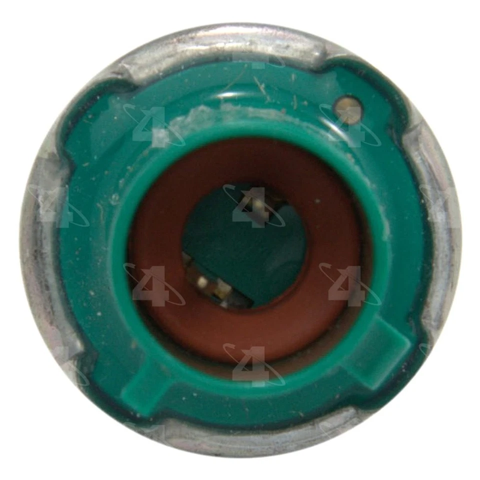 For Chevy C3500 88-92 Four Seasons System Mounted Low Cut-Out Pressure Switch Foto 3 de 3