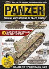 PANZER: German WW2 Designs