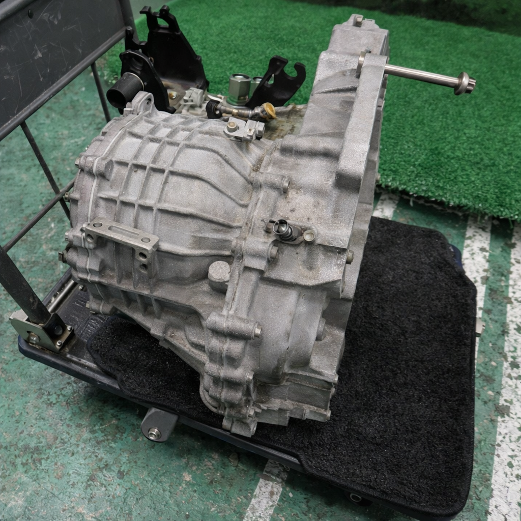 TOYOTA MARK X ZIO K112 TRANSMISSION 2WD CVT AUTOMATIC 2.4L 2AZFE TOYOTA MARK X ZIO K112 TRANSMISSION 2WD CVT AUTOMATIC 2.4L 2AZFE
