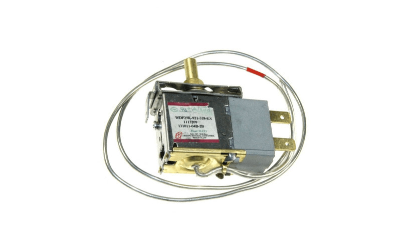 Thermostat WDF25K-921-328 pour réparer le froid du réfrigérateur Continental Edison