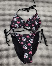 Women's Bikini Set Swimsuit Size L