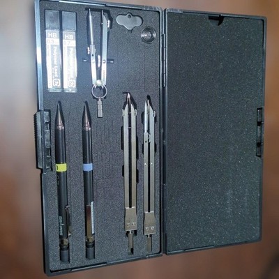 Drapas Drafting Mechanical Pencil Set