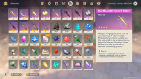 Genshin Impact AR 56 America - Mavuika - Citlali - Neuvillette C1 - 62 WISHES