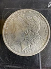 1889-O $1 Morgan Silver Dollar