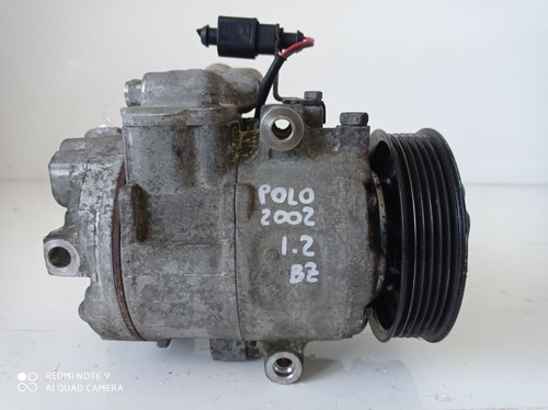Klimakompressor Für Volkswagen Polo 4. Serie 447220 8943 BME Benzin 1200 (01>0