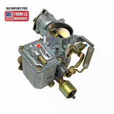 Webe 113129031k 34-pict3 Carburetor For 1971-79 Vw Beetle Dual Port Webe 113129031k 34-pict3 Carburetor For 1971-79 Vw Beetle Dual Port