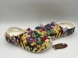 stockx grateful dead crocs