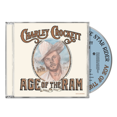 Charley Crockett - Age of the Ram [CD]