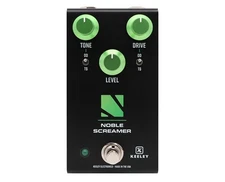 Keeley Noble Screamer Overdrive & Boost Pedal - Open Box