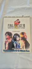 15 OFF - Final Fantasy VIII 8 Official Strategy Guide Brady PS1 NEW  SEALED 